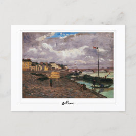 Armand Guillaumin #107 - Kunstmatig Briefkaart