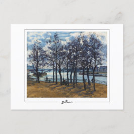 Armand Guillaumin #16 - Kunstmatig Briefkaart