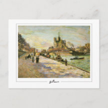 Armand Guillaumin #186 - Kunstkaart