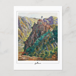 Armand Guillaumin #1 - Briefkaart met fijne kunst