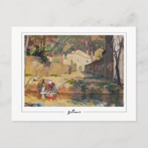 Armand Guillaumin #202 - Kunstmatig Briefkaart