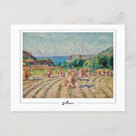 Armand Guillaumin #74 - Kunstmatig Briefkaart