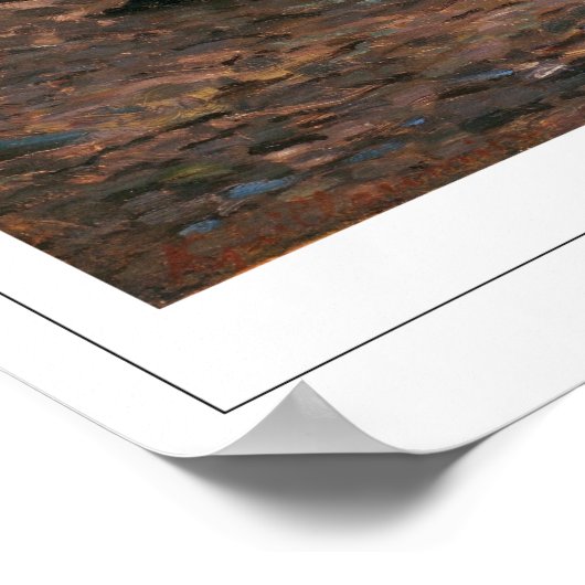 Armand Guillaumin Zedign Art Poster #107 (Hoek)