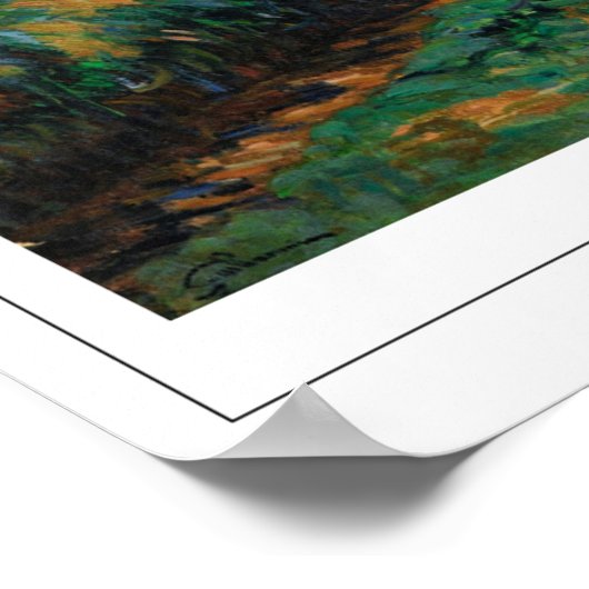 Armand Guillaumin Zedign Art Poster #115 (Hoek)