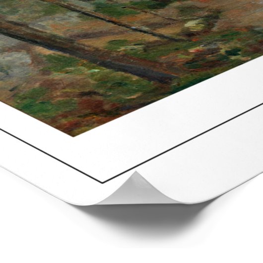 Armand Guillaumin Zedign Art Poster #122 (Hoek)