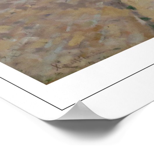 Armand Guillaumin Zedign Art Poster #134 (Hoek)