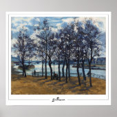 Armand Guillaumin Zedign Art Poster #16 (Voorkant)