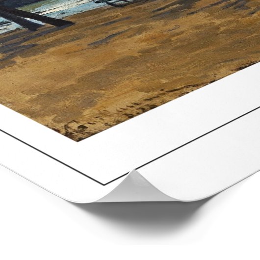 Armand Guillaumin Zedign Art Poster #16 (Hoek)