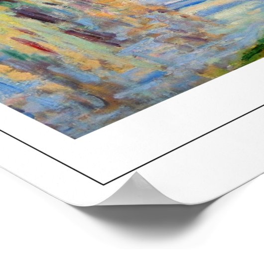 Armand Guillaumin Zedign Art Poster #188 (Hoek)