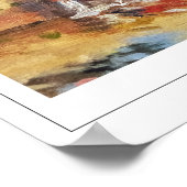 Armand Guillaumin Zedign Art Poster #202 (Hoek)