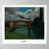Armand Guillaumin Zedign Art Poster #27 (Voorkant)