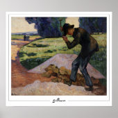 Armand Guillaumin Zedign Art Poster #28 (Voorkant)