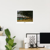 Armand Guillaumin Zedign Art Poster #65 (Thuiskantoor)