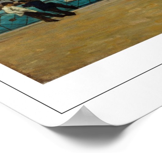 Armand Guillaumin Zedign Art Poster #65 (Hoek)