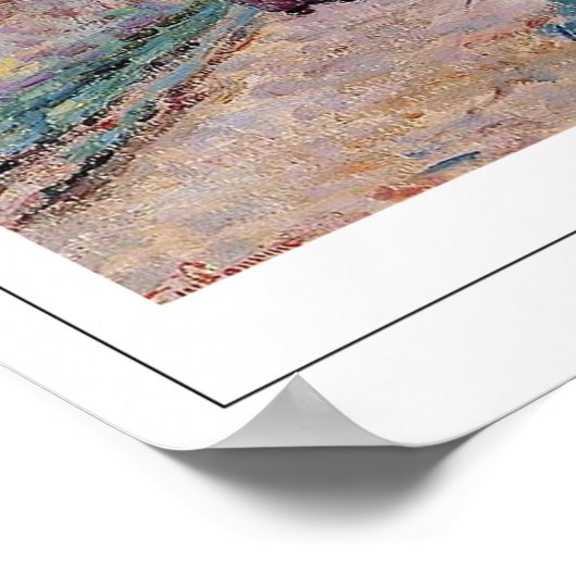 Armand Guillaumin Zedign Art Poster #71 (Hoek)