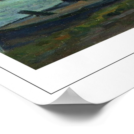 Armand Guillaumin Zedign Art Poster #96 (Hoek)