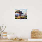 Armand Guillaumin Zedign Kunstposter #163 Poster (Keuken)