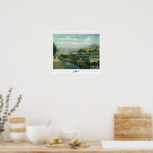 Armand Guillaumin Zedign Kunstposter #6 Poster (Keuken)