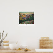 Armand Guillaumin Zedign Kunstposter #77 Poster (Keuken)