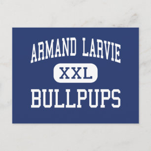 Armand Larvie Bullpups Middle Hermiston Briefkaart