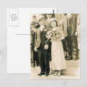 Armand Lucienne Briefkaart (Voorkant / Achterkant)