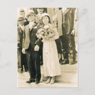Armand Lucienne Briefkaart