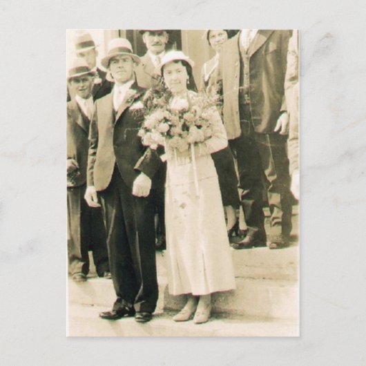 Armand Lucienne Briefkaart (Voorkant)