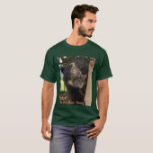 Armando Castellanos - Bubu T-shirt (Voorkant volledig)