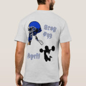 Armando Espinosa T-shirt (Achterkant)
