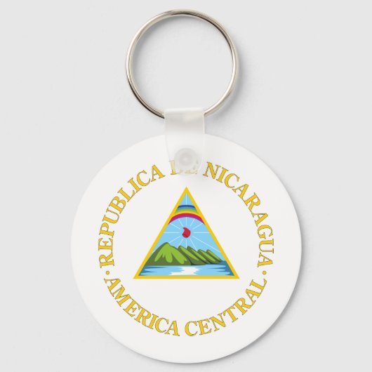 Armantel Nicaragua Sleutelhanger (Voorkant)