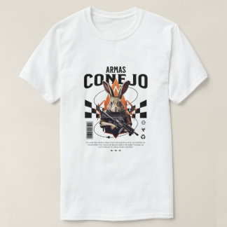 Armas Comejo T-shirt