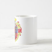 Armas de don Carlos Cerda Acevedo Koffiemok (Center)