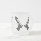 Armas Matglas Koffiemok (Voorkant rechts)
