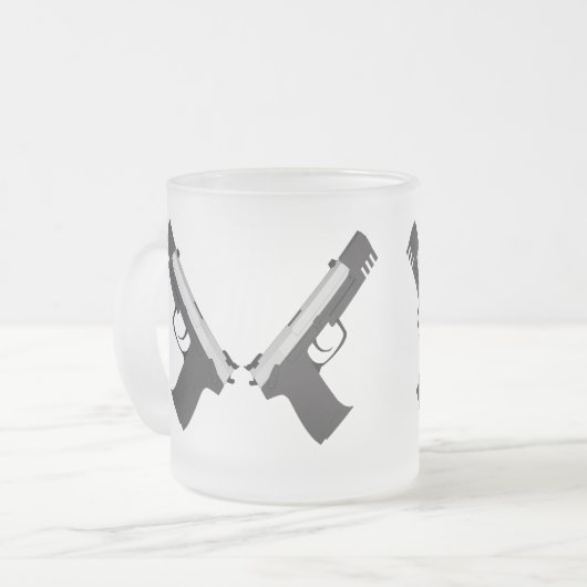 Armas Matglas Koffiemok (Voorkant links)