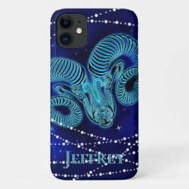 Armaturen in donkerblauw II Case-Mate iPhone Case