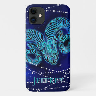 Armaturen in donkerblauw II Case-Mate iPhone Case