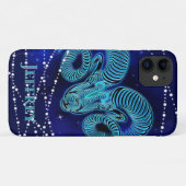 Armaturen in donkerblauw II Case-Mate iPhone Case (Achterkant (horizontaal))