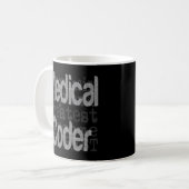 Armatuur Koffiemok (Voorkant links)