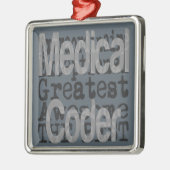 Armatuur Metalen Ornament (Links)