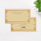 Armband Display Kaart ·  Retro Ephemera (Bureau)