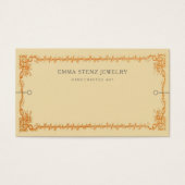 Armband Display Kaart ·  Retro Ephemera (Voorkant)