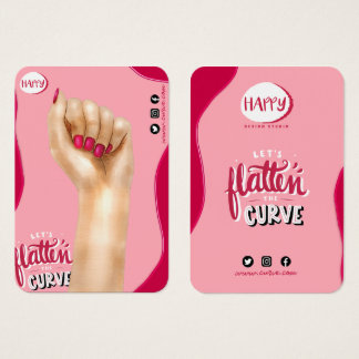 Armband Hand Display Kaart