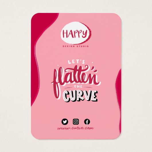 Armband Hand Display Kaart (Achterkant)