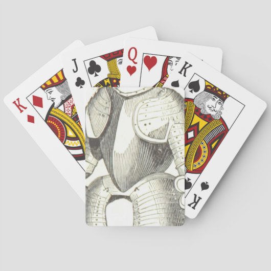 armband pokerkaarten (Achterkant)