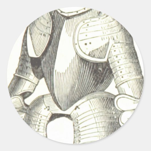 armband ronde sticker (Voorkant)