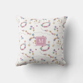 Armband Vriendschap Sieraden Patroon Kussen (Achterkant)