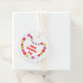 Armband Vriendschapsarmband Bejeweled Valentijnsda Bedankjes Labels (In situ)