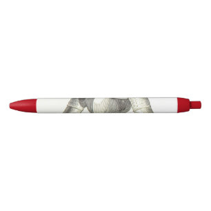 armband zwarte inkt pen