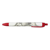 armband zwarte inkt pen (Bodem)