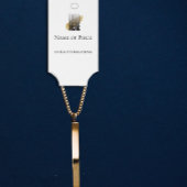 Armbandhouder Opknoping Display Logo Social Media Visitekaartje